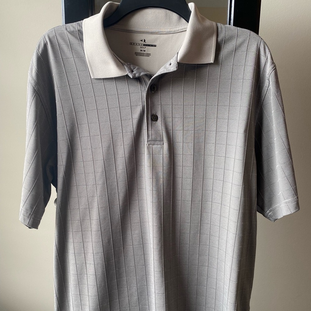 Men’s Medium Grand Slam Golf Shirt